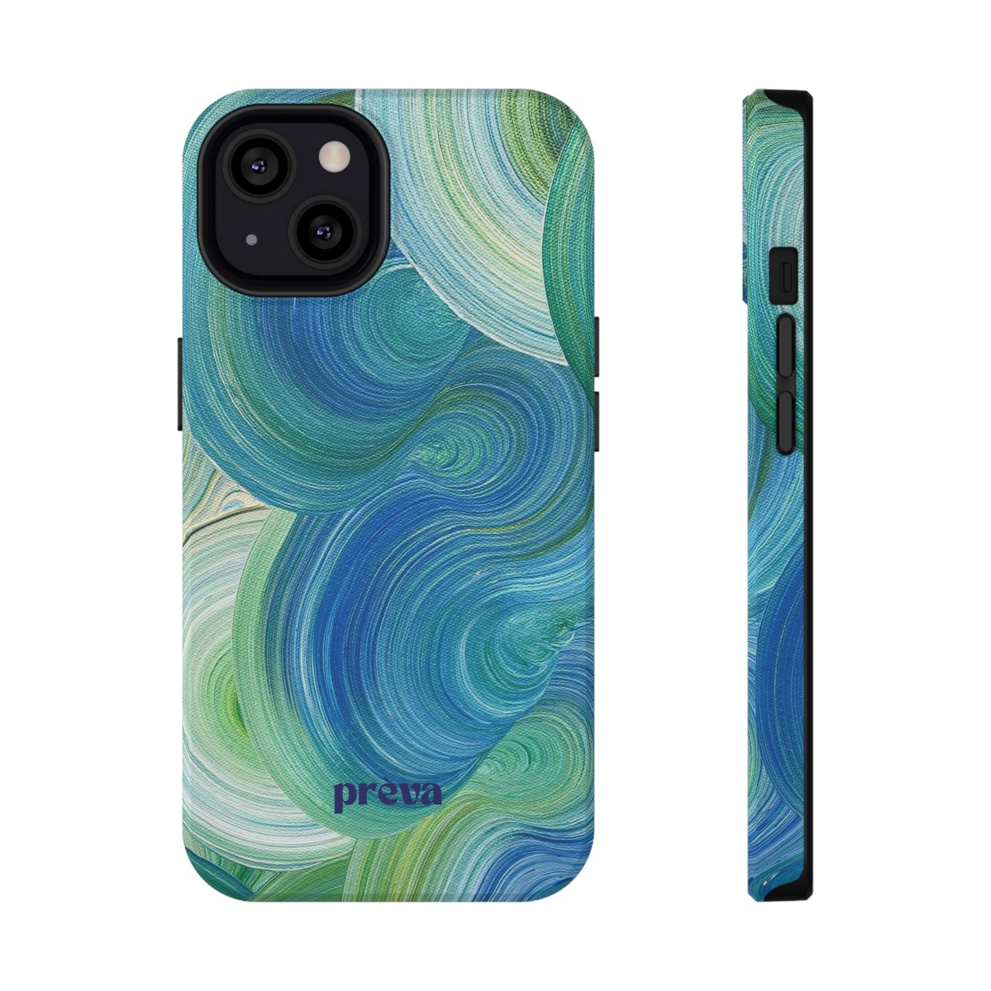 Green Tides Phone Case