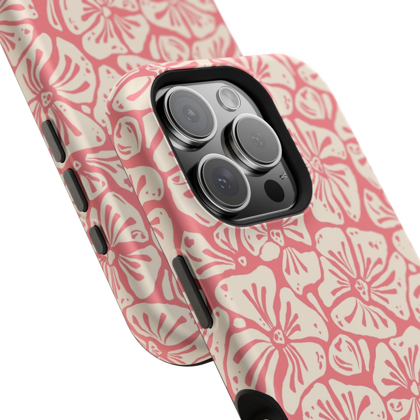 Floral Hibiscus Phone Case