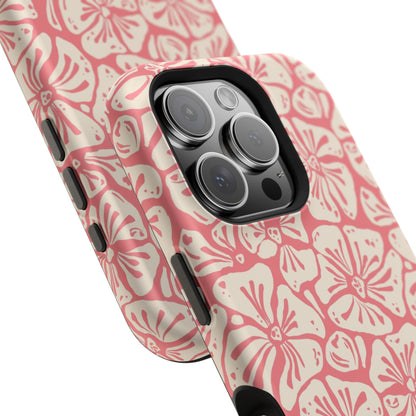Floral Hibiscus Phone Case