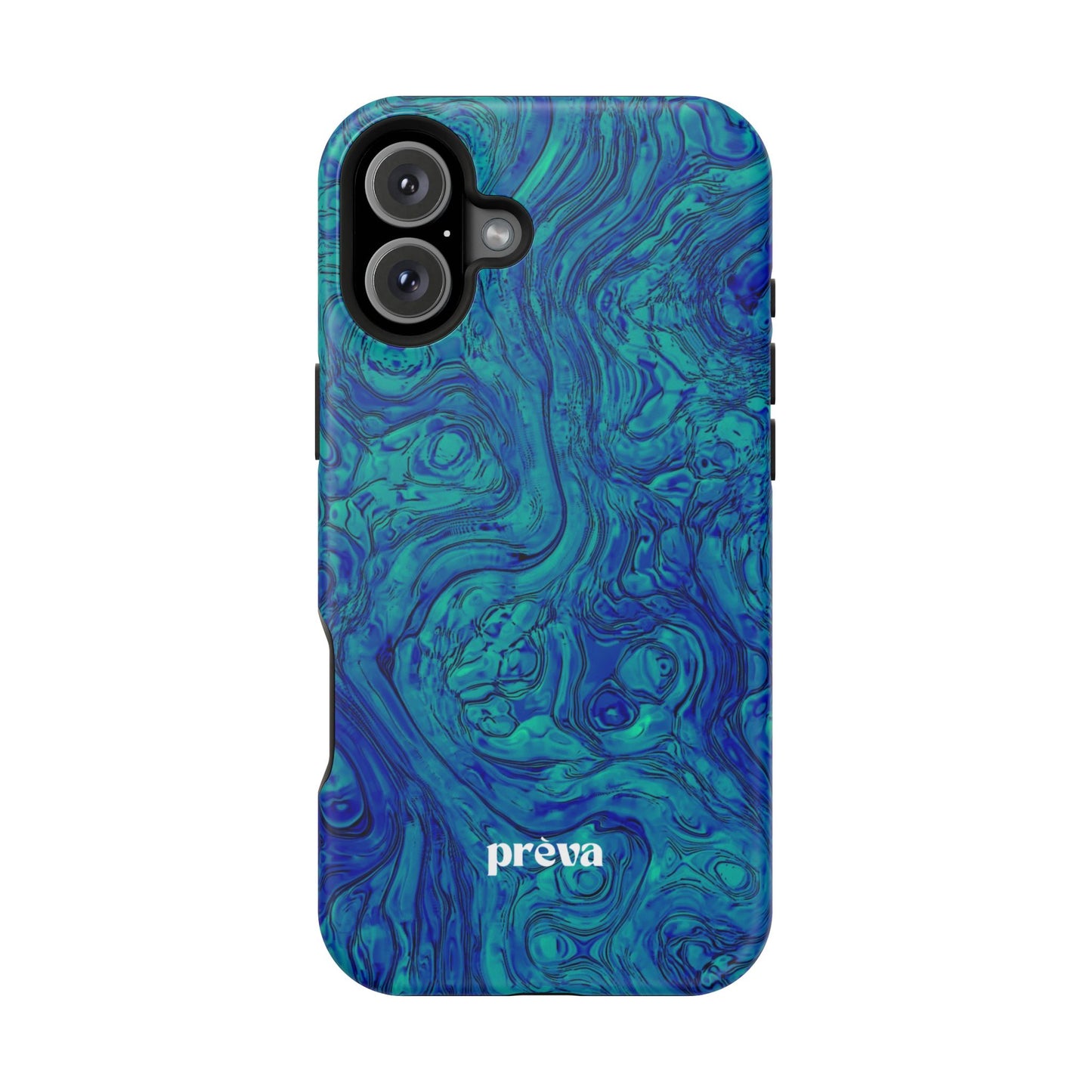Blue Marble Phone Case