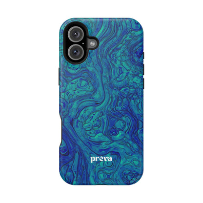 Blue Marble Phone Case