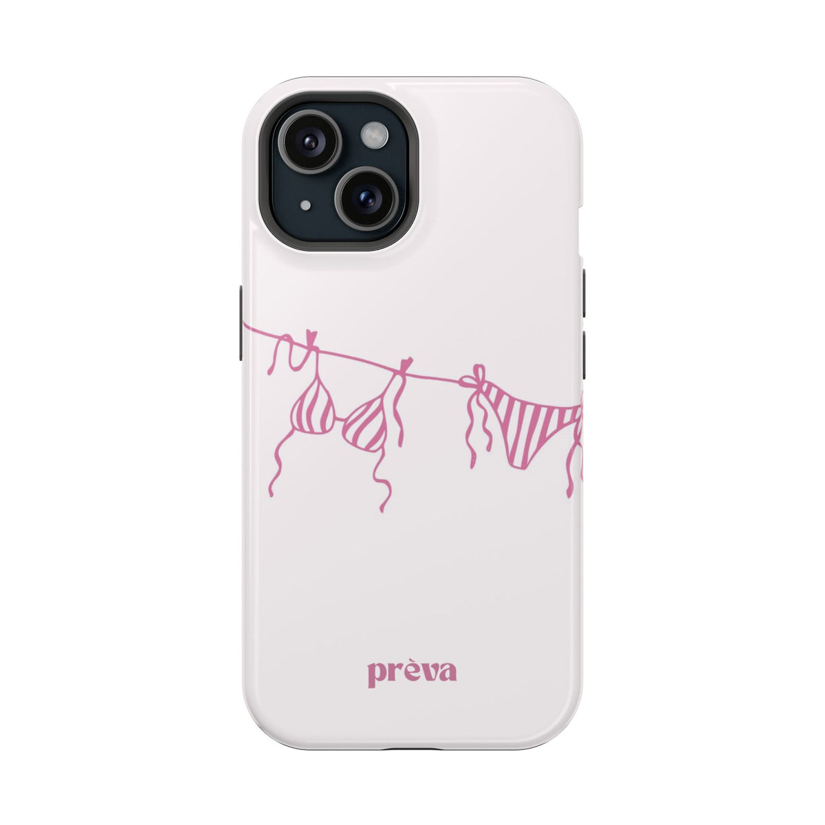 Pink Bikini Phone Case