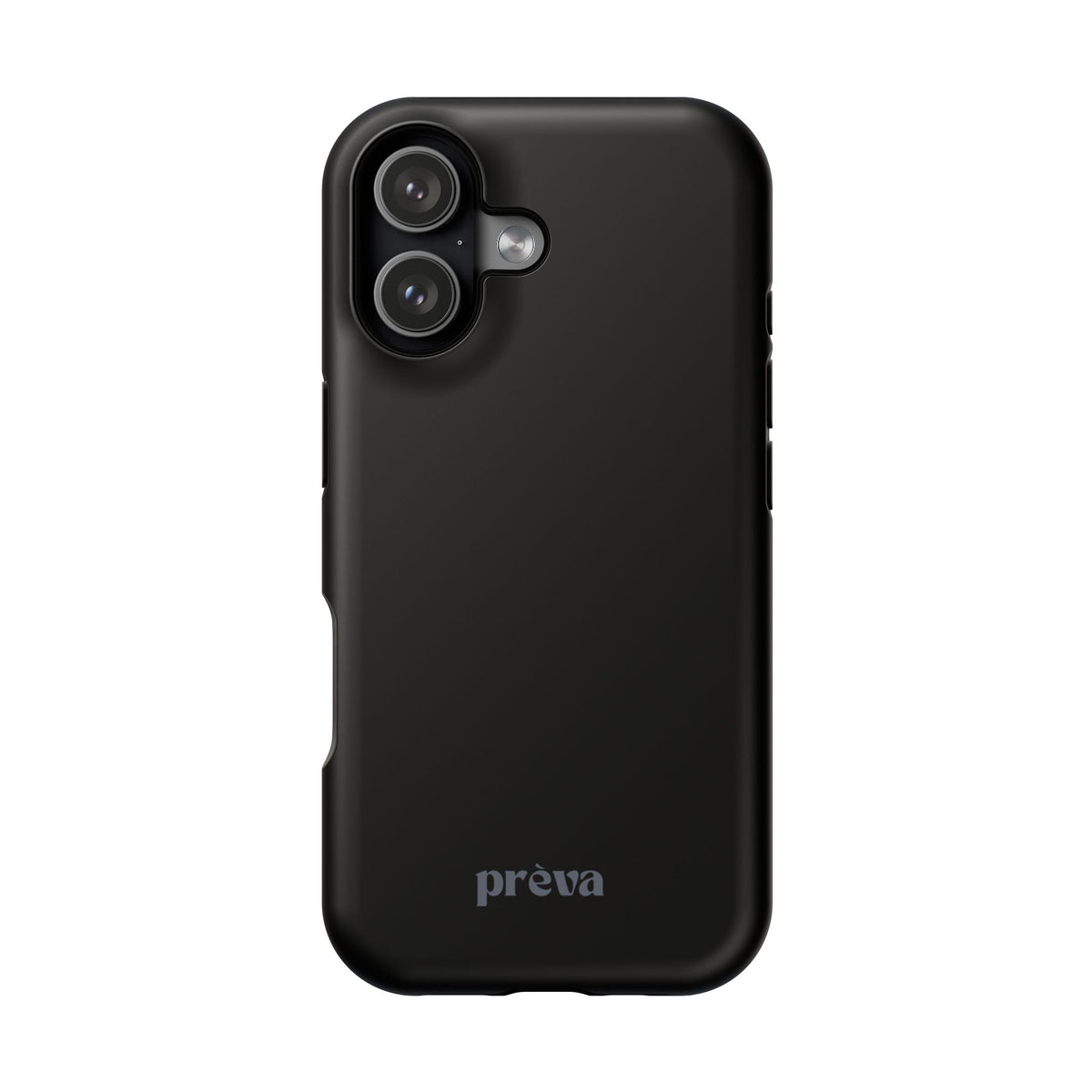 Black Phone Case