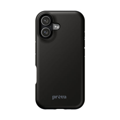 Black Phone Case
