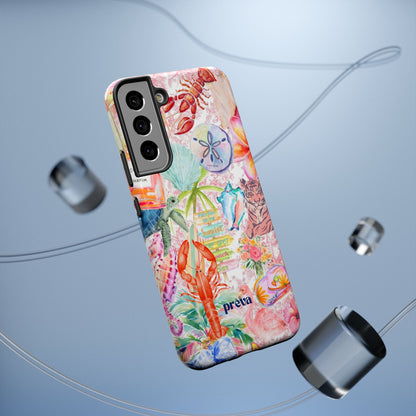 Lobster Shores x Jenna Kollmann Phone Case