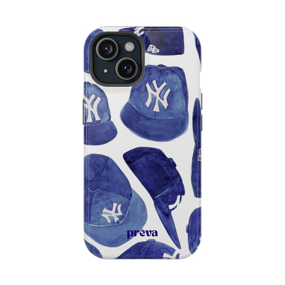 Yankees Cap Phone Case
