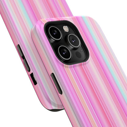 Candy Stripes Phone Case