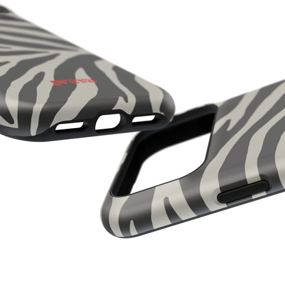 Zebra Stripe Phone Case