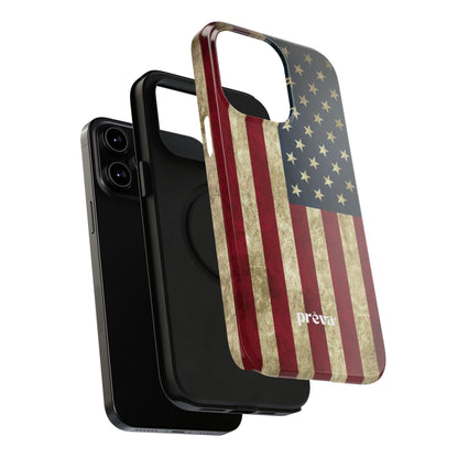 American Flag Phone Case