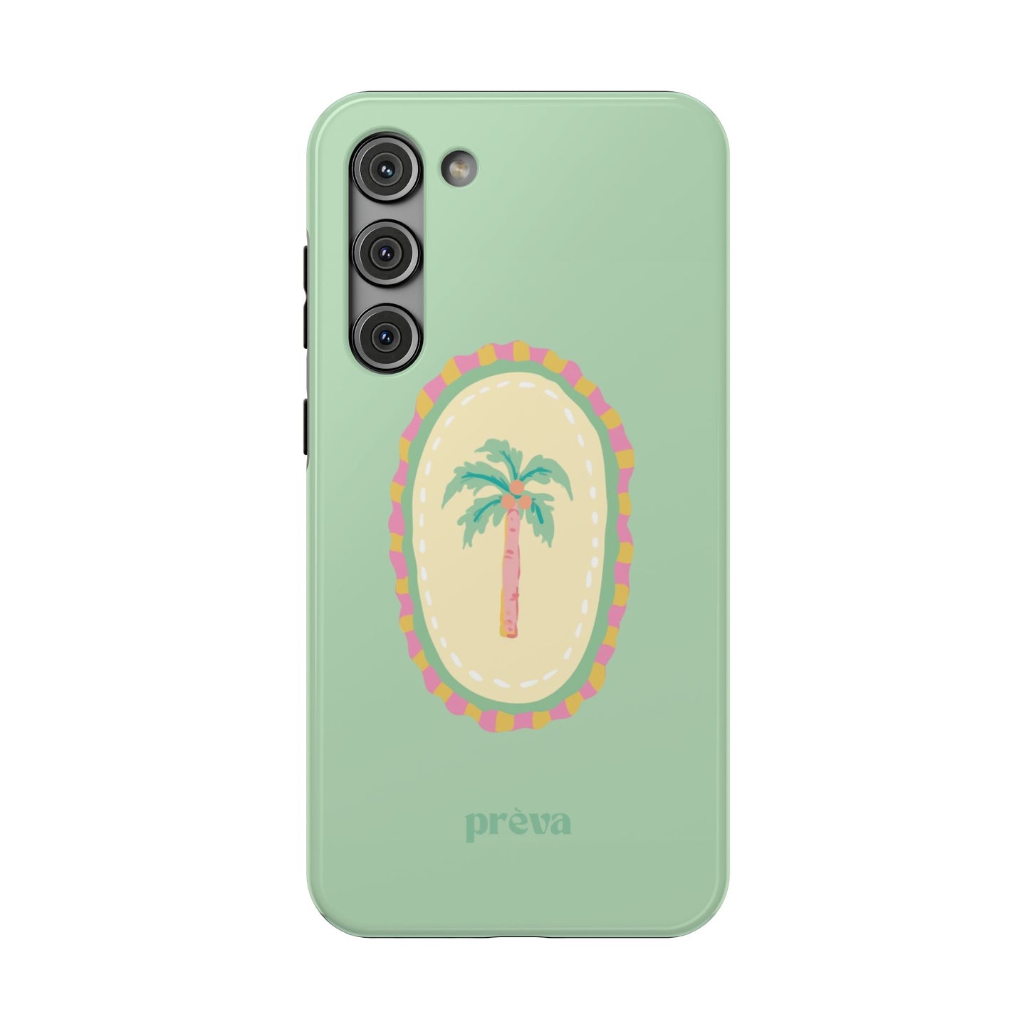 Palm Frames Phone Case