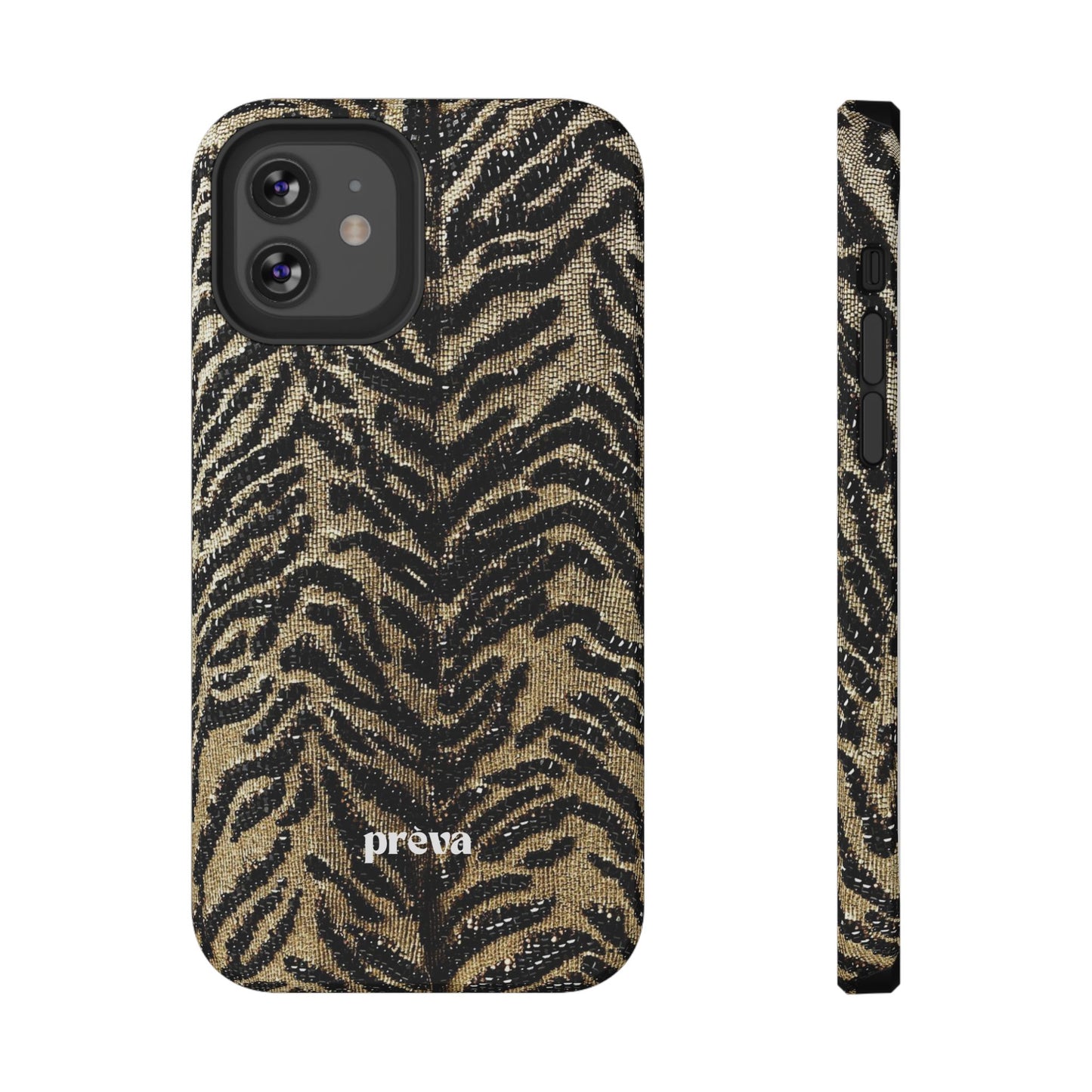Tiger Rug Phone Case