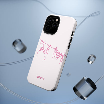 Pink Bikini Phone Case