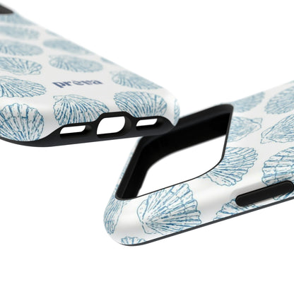Blue Shelly x Mckenna Phone Case