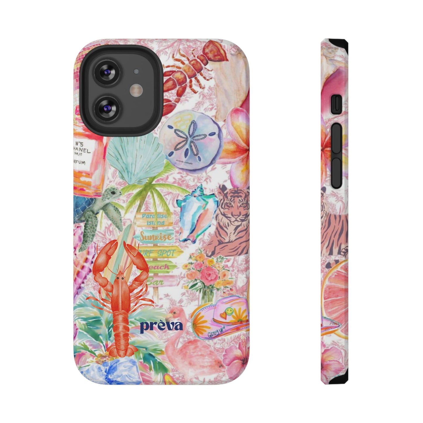 Lobster Shores x Jenna Kollmann Phone Case