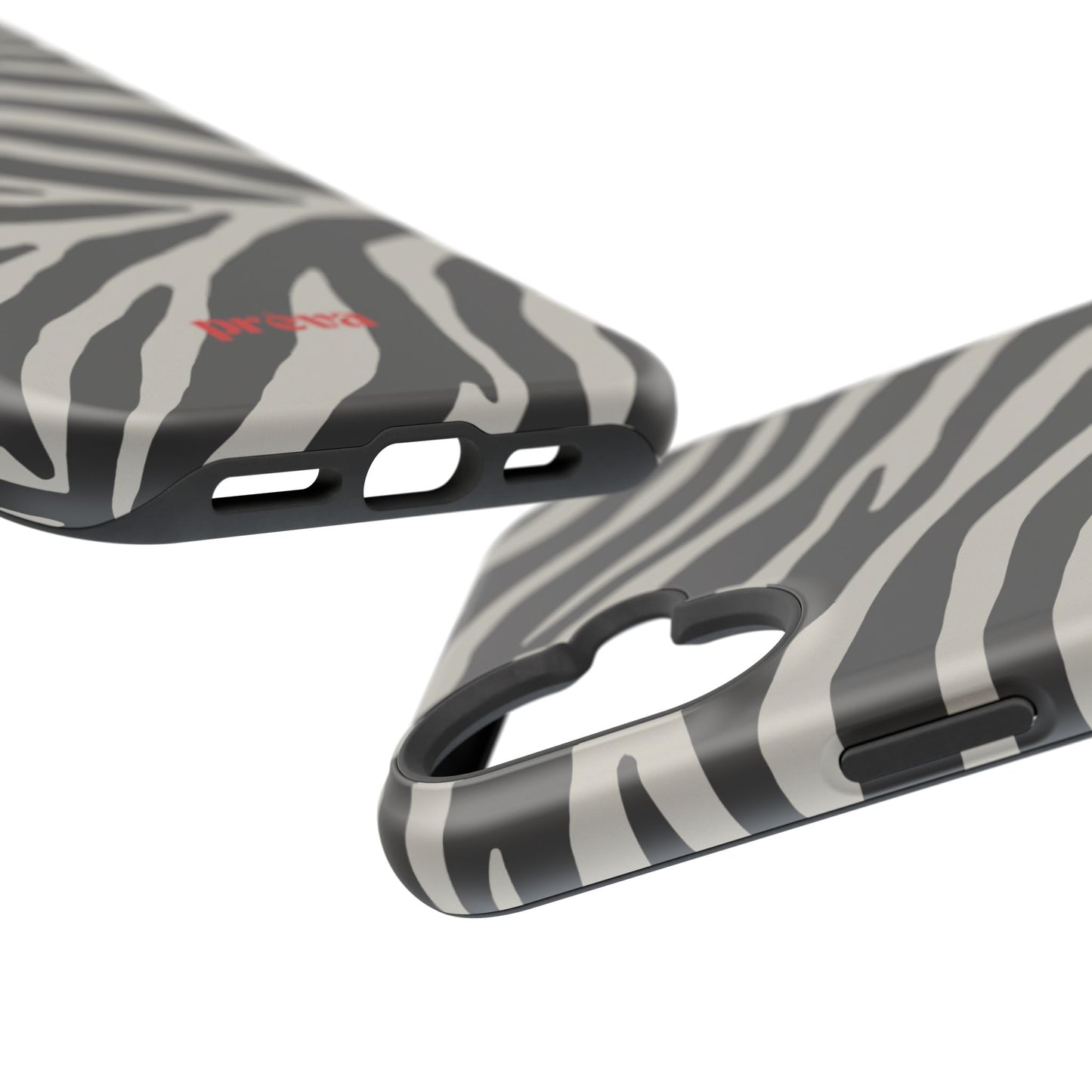 Zebra Stripe Phone Case