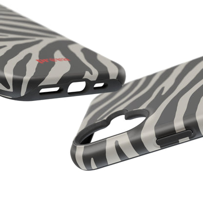 Zebra Stripe Phone Case