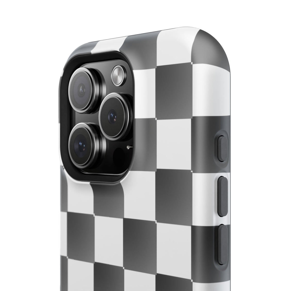 B&W Checkers Case