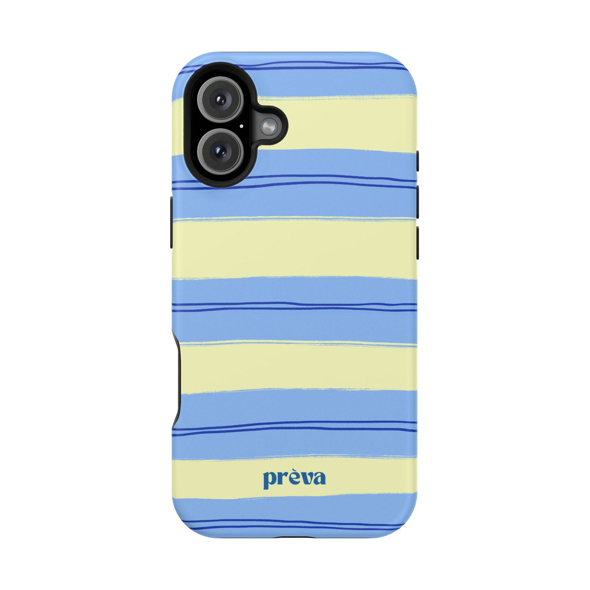 East Coast Stripes Phone Case