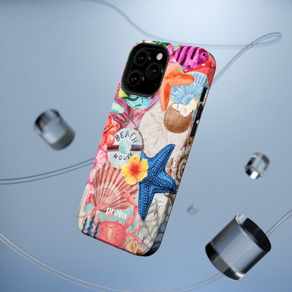 Beach House Phone Case