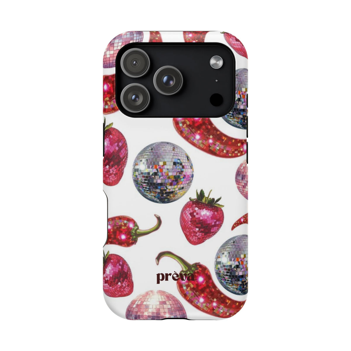 Dance Pepper Phone Case