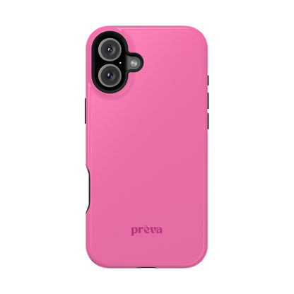 Dark Pink Phone Case