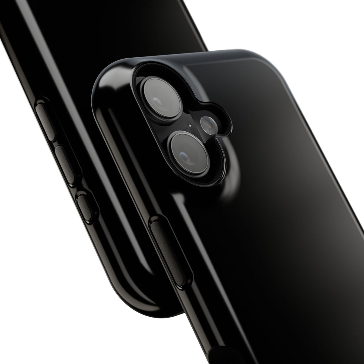 Black Phone Case