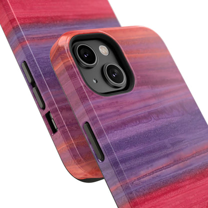 Sun Dusk Phone Case