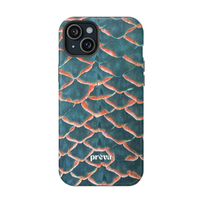 Fish Scale Phone Case