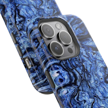 Blue Marble Phone Case