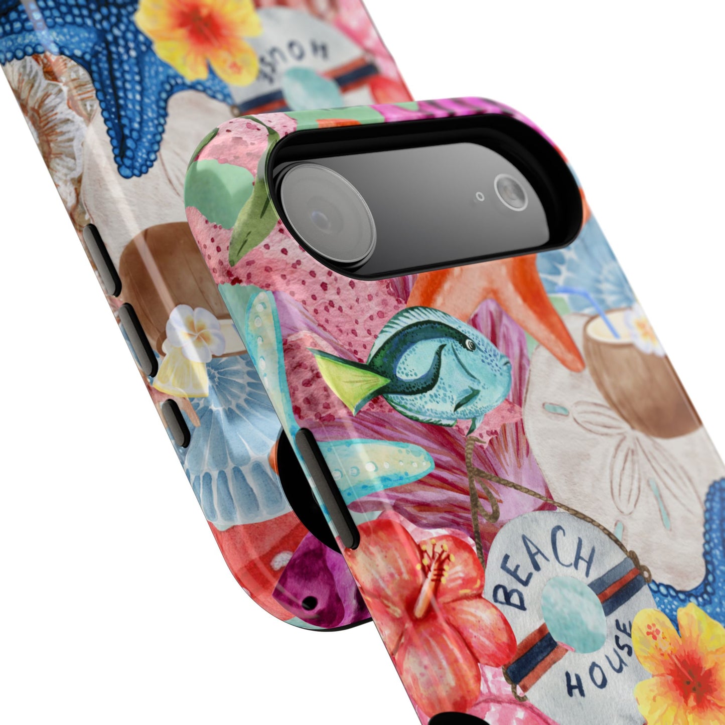 Beach House Phone Case
