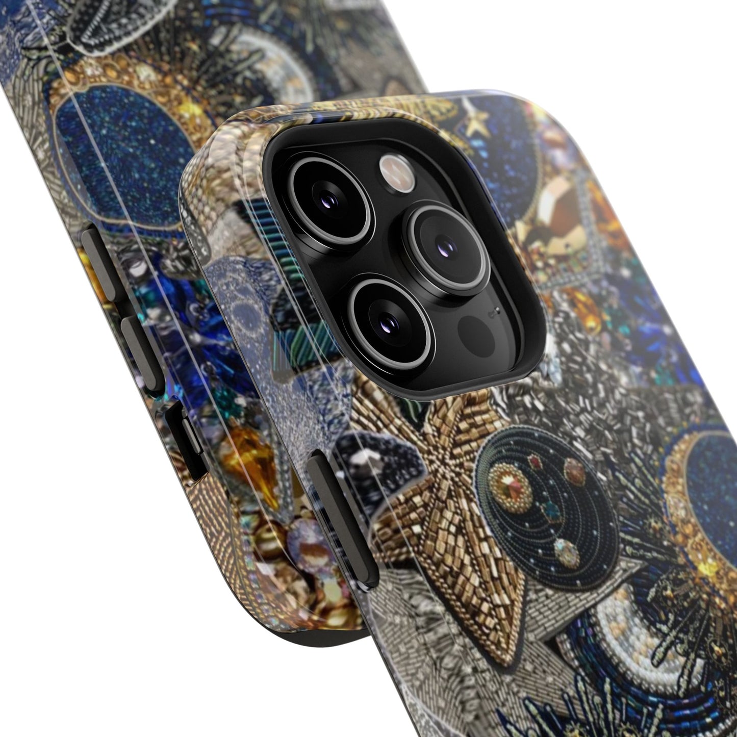 Celestial Mosaic Phone Case