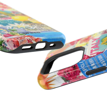 Italy Collage Phone Case