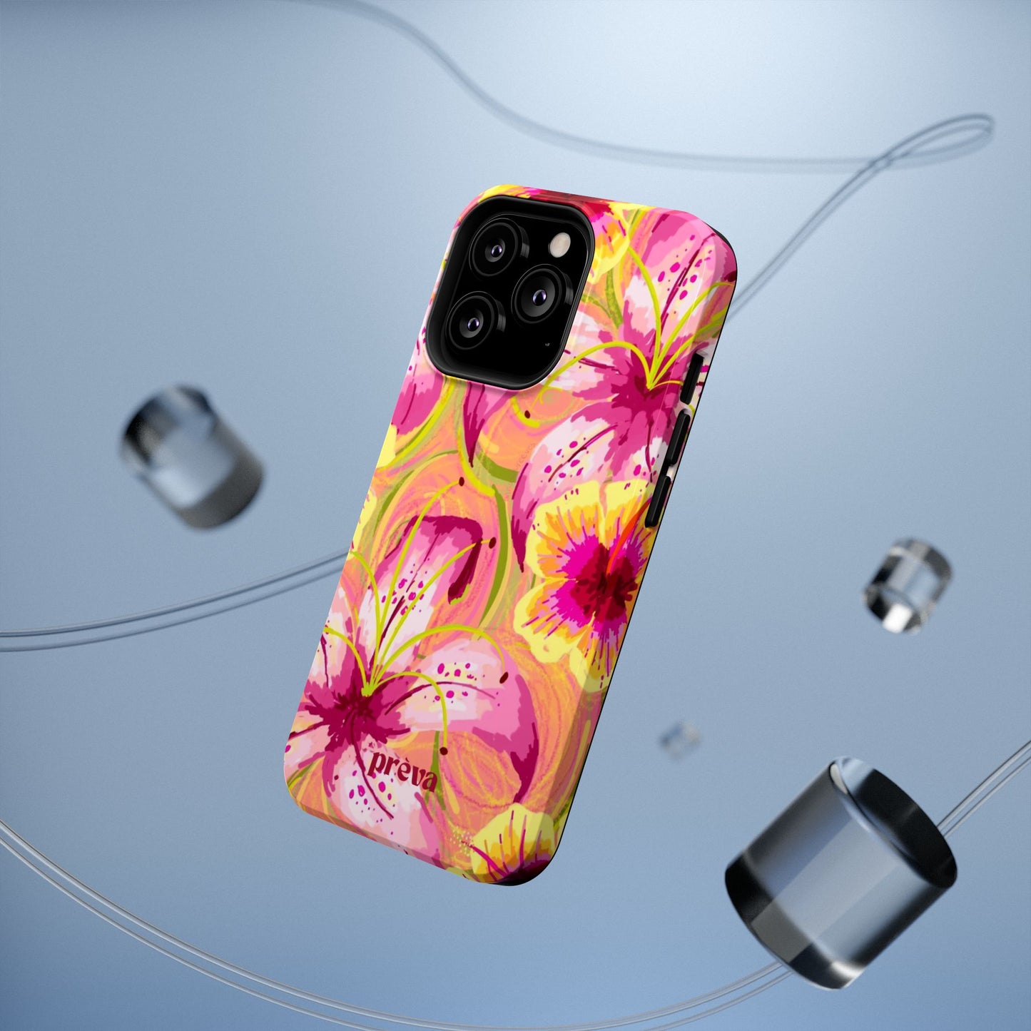 Hibiscus Days Phone Case