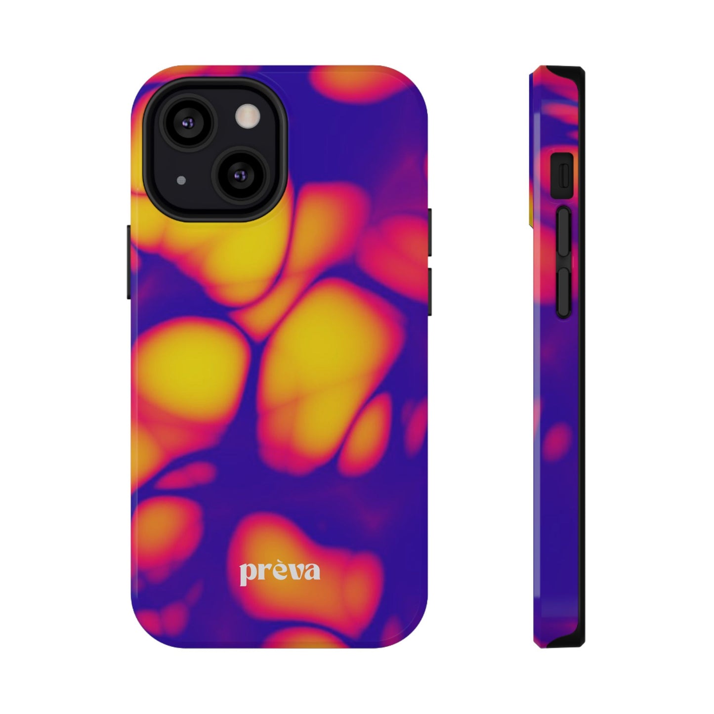 Heatmap Phone Case