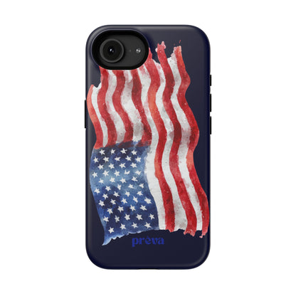 Stars and Stripes Phone Case