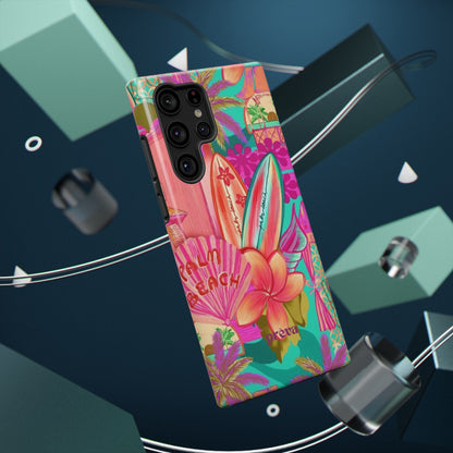 Palm Beach Phone Case