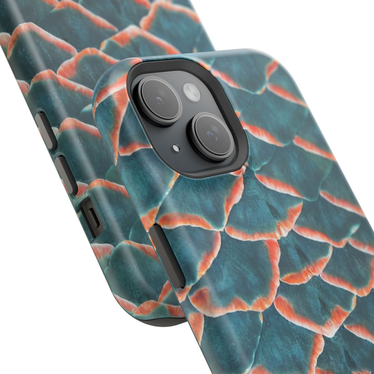 Fish Scale Phone Case