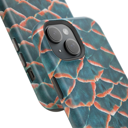 Fish Scale Phone Case