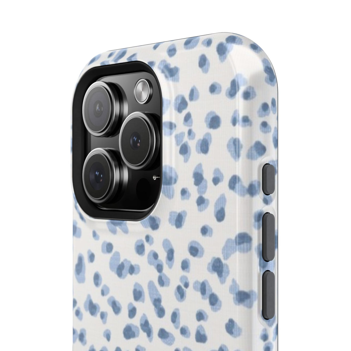 Speckled Blue Phone Case