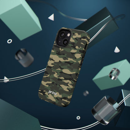 Military Camo Phone Case