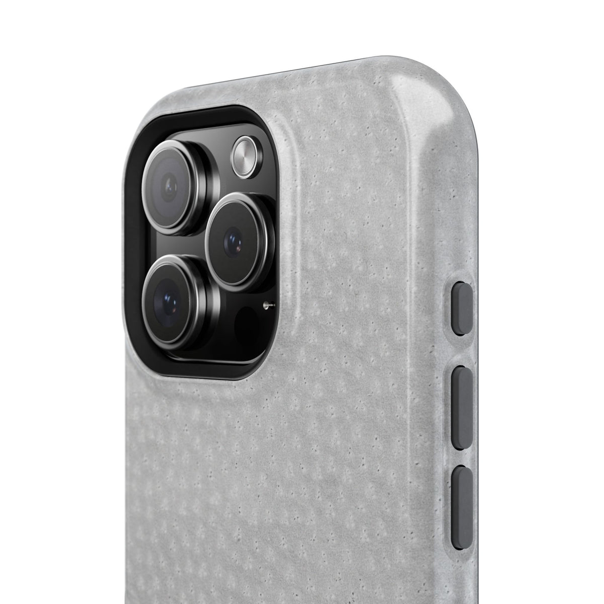 Grey Ostrich Phone Case