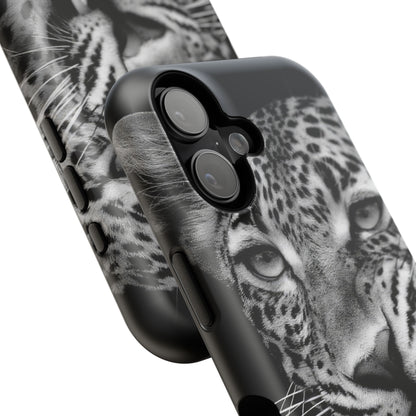 Vintage Leopard Phone Case