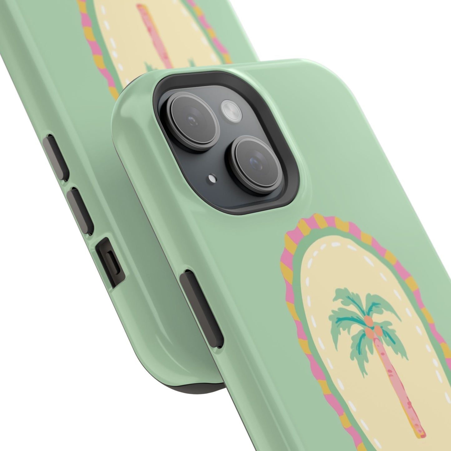 Palm Frames Phone Case