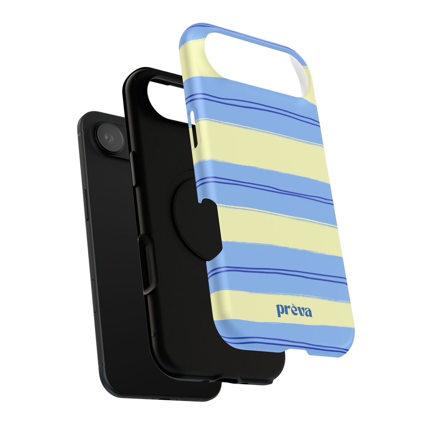 East Coast Stripes Phone Case
