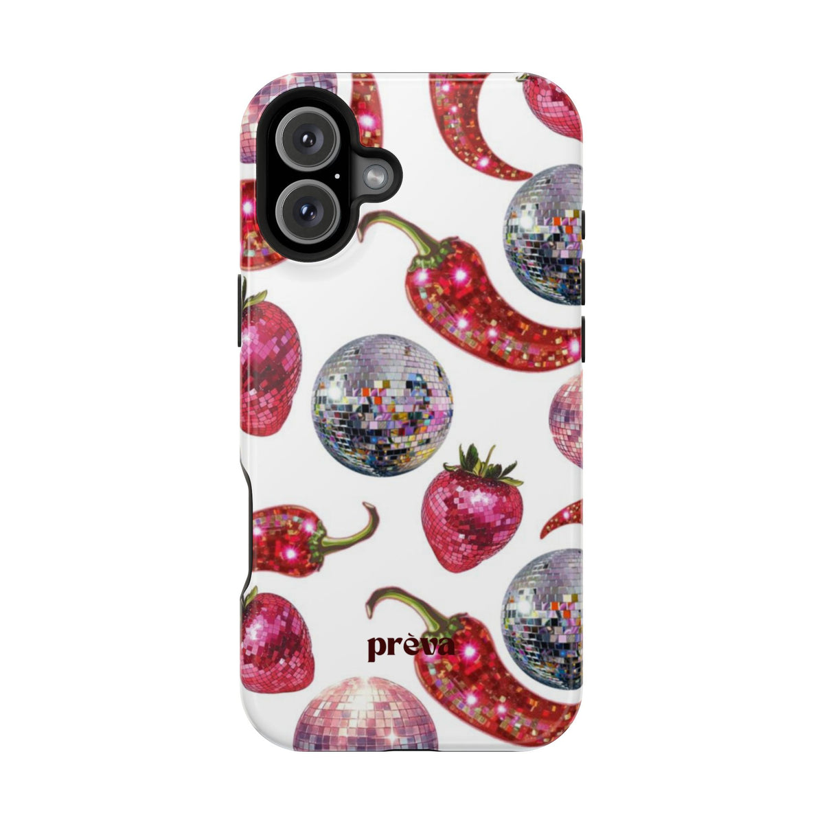 Dance Pepper Phone Case