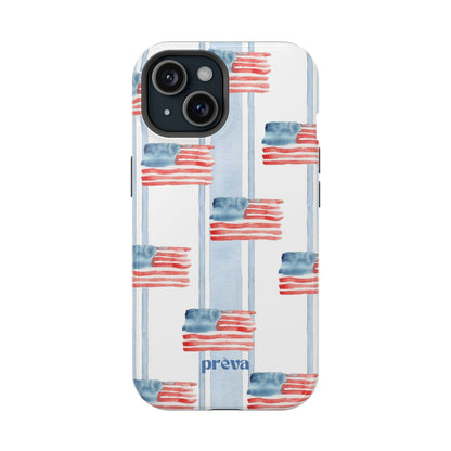Patriot Picnic Phone Case