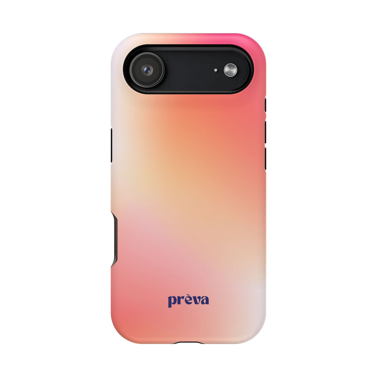 Sunset Aura Phone Case