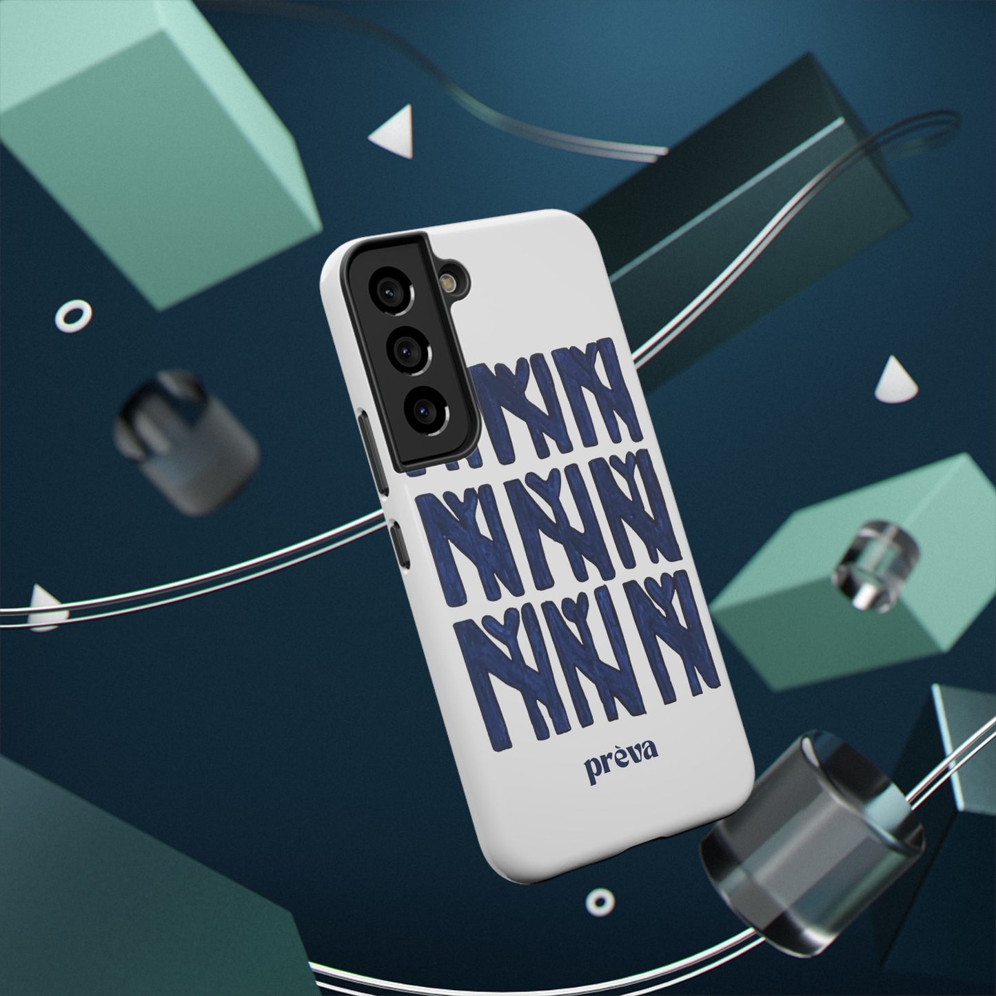 NY Art Phone Case