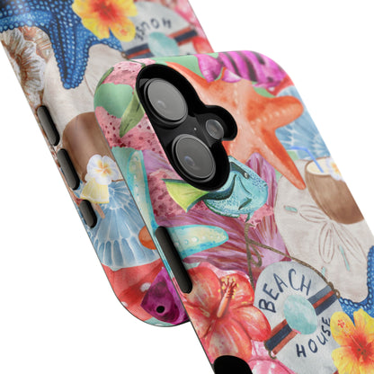 Beach House Phone Case