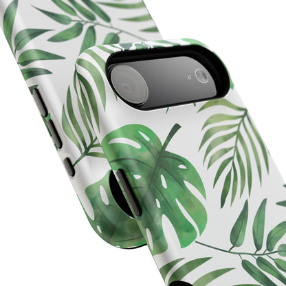 Leaf Tropic Phone Case